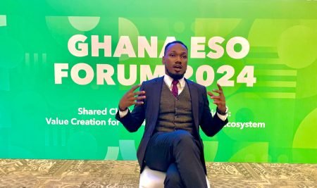 Empowering Growth: A Reflective Account from the Ghana ESO Forum 2024